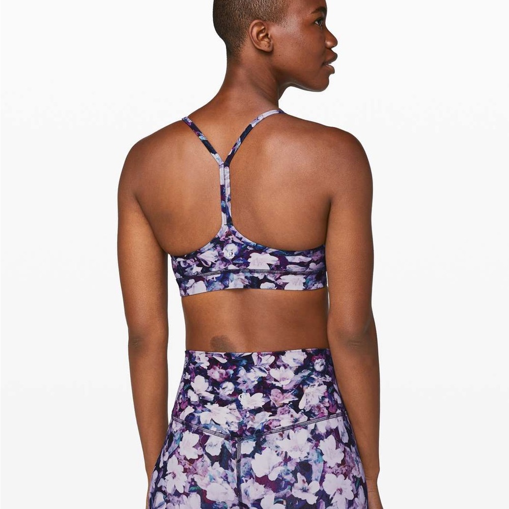 Lululemon Flow Y Bra *Nulu